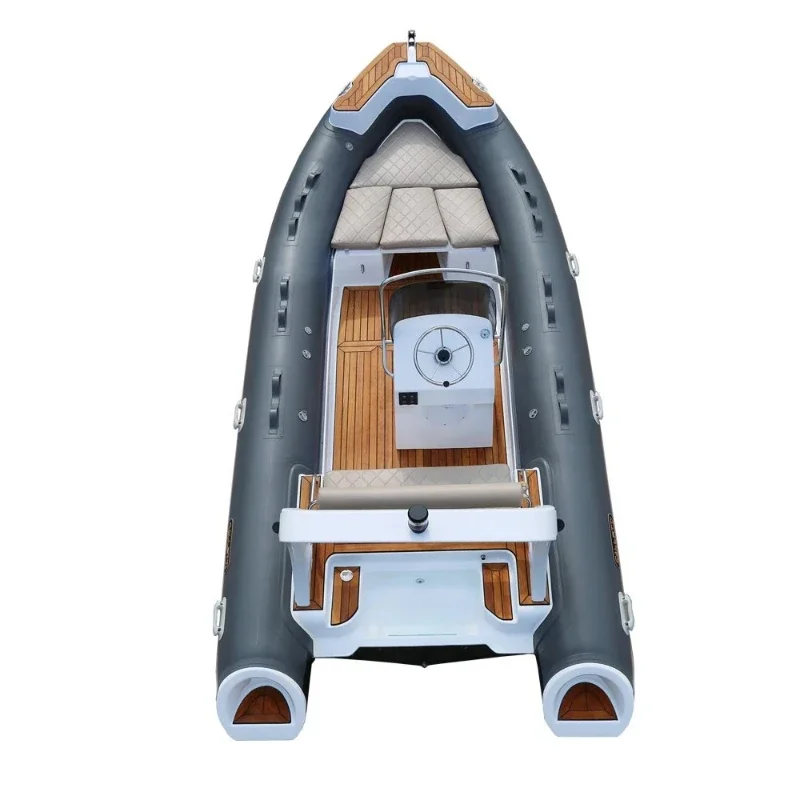 Fishing Boat Fiberglass - Ample thickened fiberglass yacht speedboat fishing
