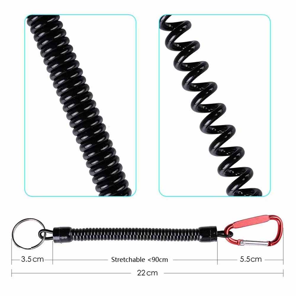 Heavy Duty Anti-lost Rope Camp - Fishing Boat Trailer ulasan dan harga