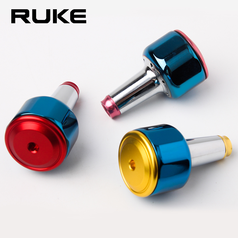 Ruke 1pc Fishing Reel Handle K - Fishing Boat Steering Wheel ulasan dan harga
