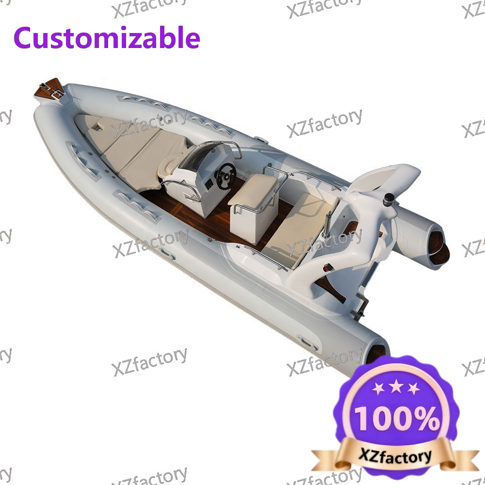 Factory Direct 2026 Top Rated5 - Fishing Boat Fiberglass ulasan dan harga