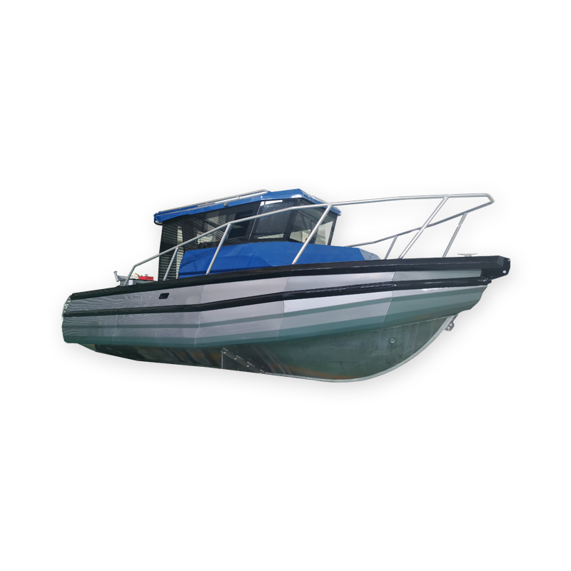 Aluminum Factory 7.5m  26ft Fi - Fishing Boat Aluminum ulasan dan harga