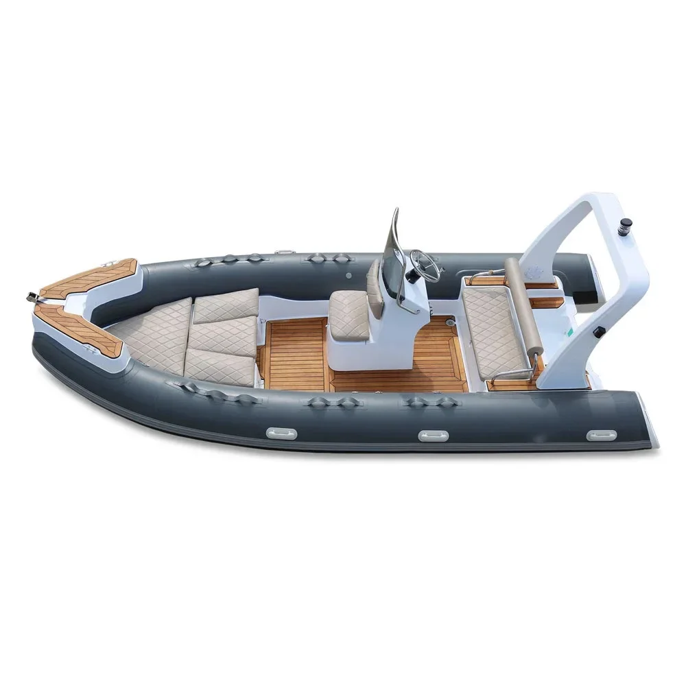 Ample thickened fiberglass yac - Fishing Boat Fiberglass ulasan dan harga
