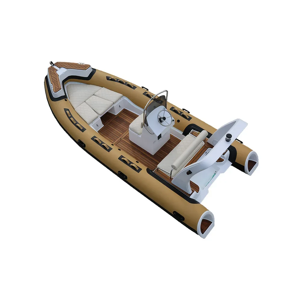 Ample thickened fiberglass yac - Fishing Boat Fiberglass ulasan dan harga