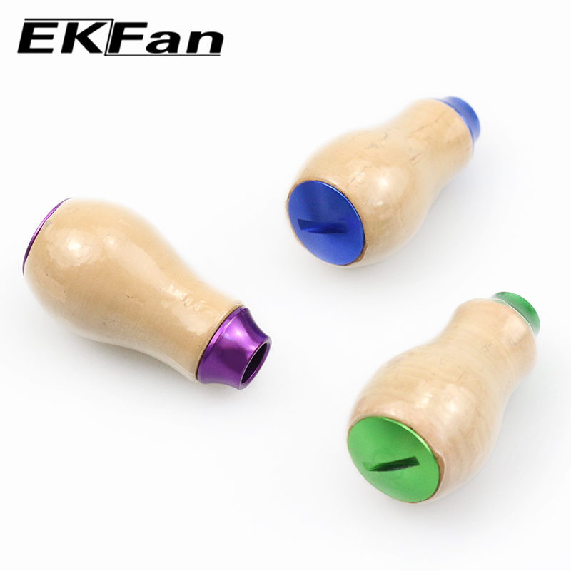 EKFan Cork Fishing Reel Knob f - Fishing Boat Steering Wheel ulasan dan harga