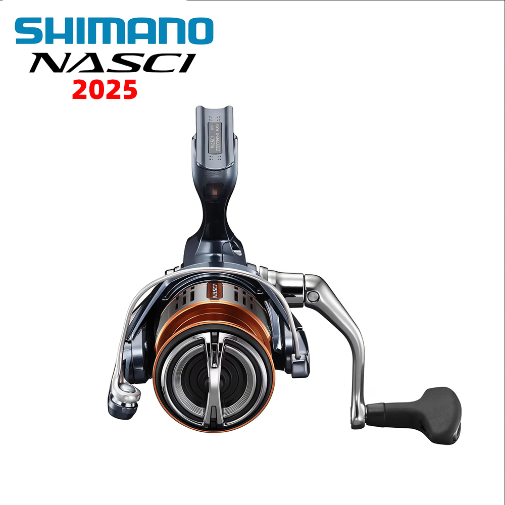 2025 SHIMANO NASCI Spinning Fi - Shimano Reel Stradic ulasan dan harga
