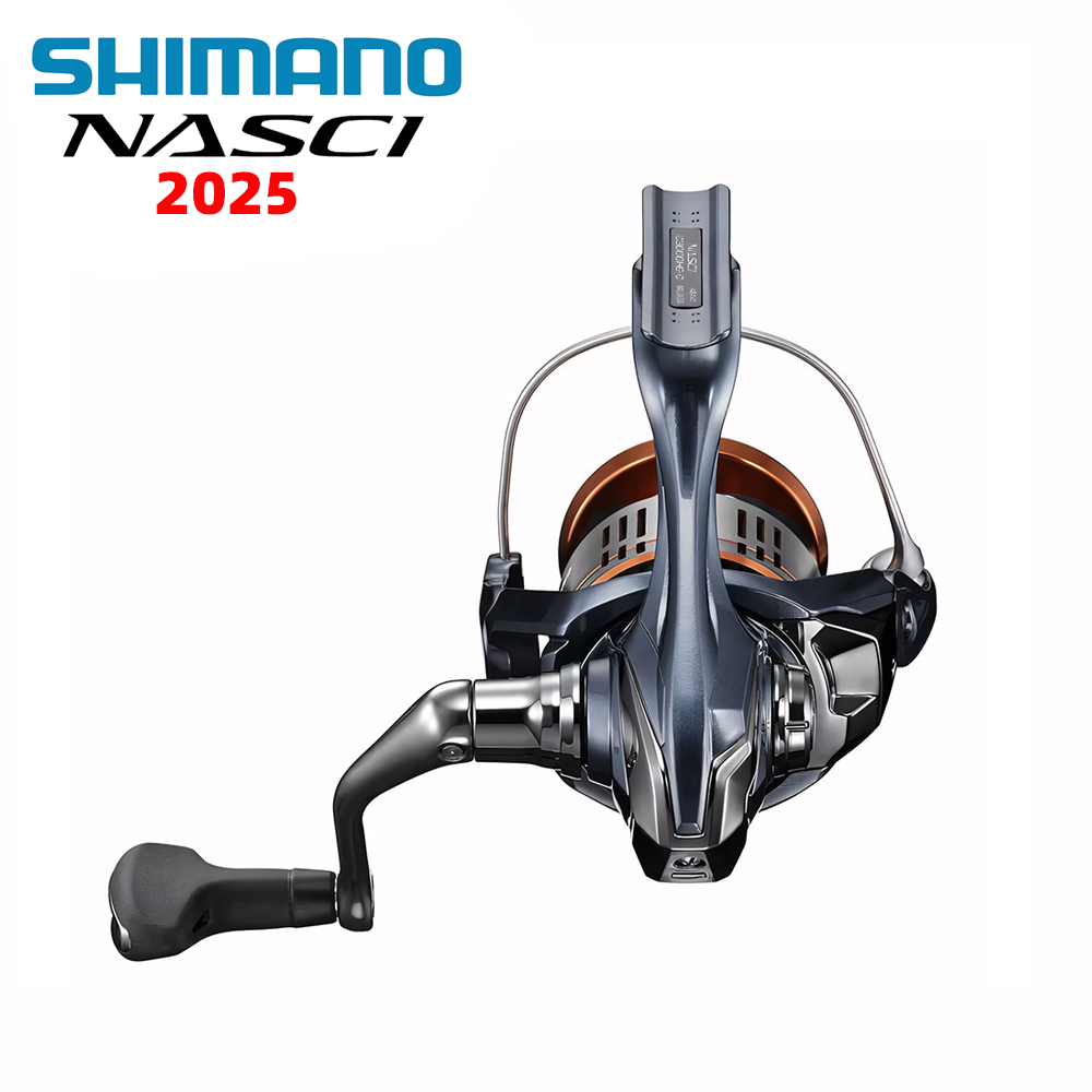 2025 SHIMANO NASCI Spinning Fi - Shimano Reel Stradic ulasan dan harga