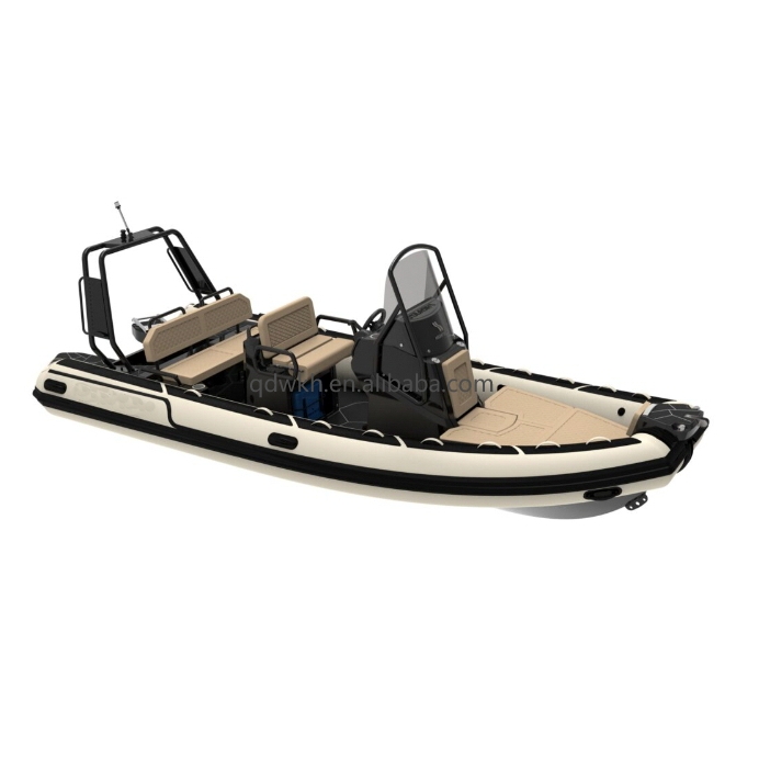 MSCE Certified Sport Style Dou - Fishing Boat Fiberglass ulasan dan harga