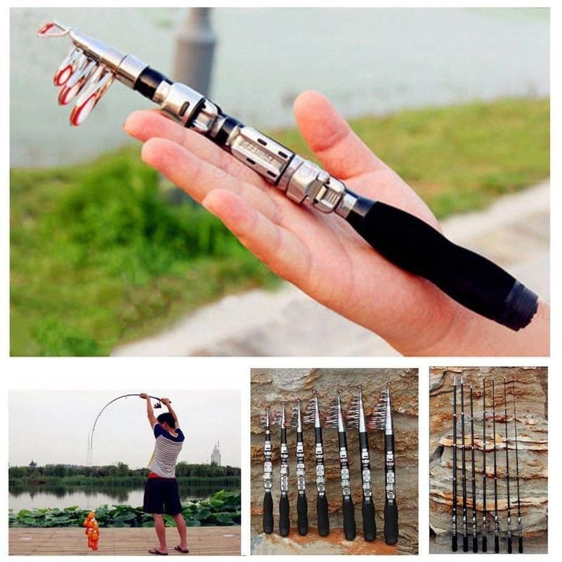 1.0m Super Hard Mini Telescopi - Fishing Boat Fiberglass ulasan dan harga