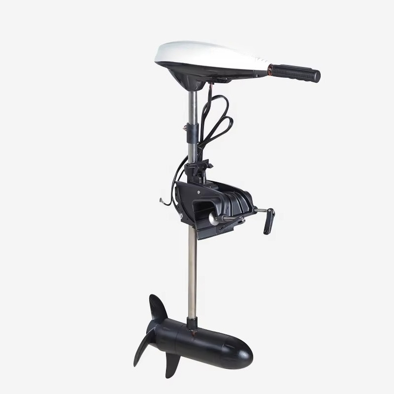 High Quality HANGKAI 12V 45lbs - Fishing Boat Trolling Motor ulasan dan harga