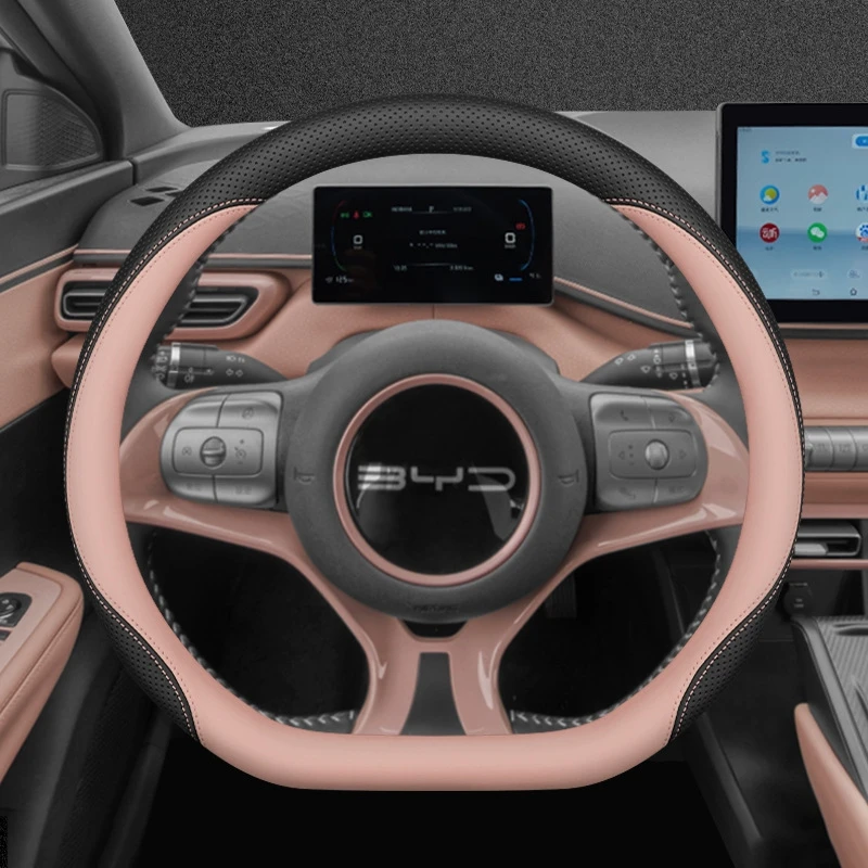 2026 For BYD Leather Car Steer - Fishing Boat Steering Wheel ulasan dan harga