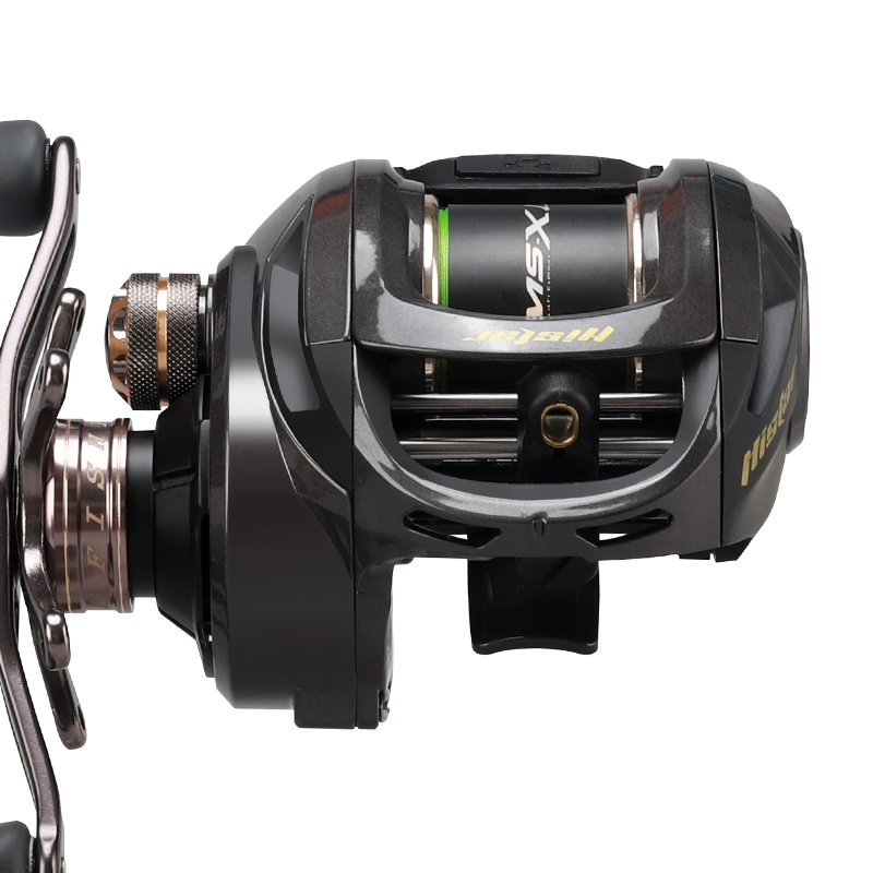HASIDA MAX 5TH-GEN Baitcasting - Abu Garcia Reel Max ulasan dan harga