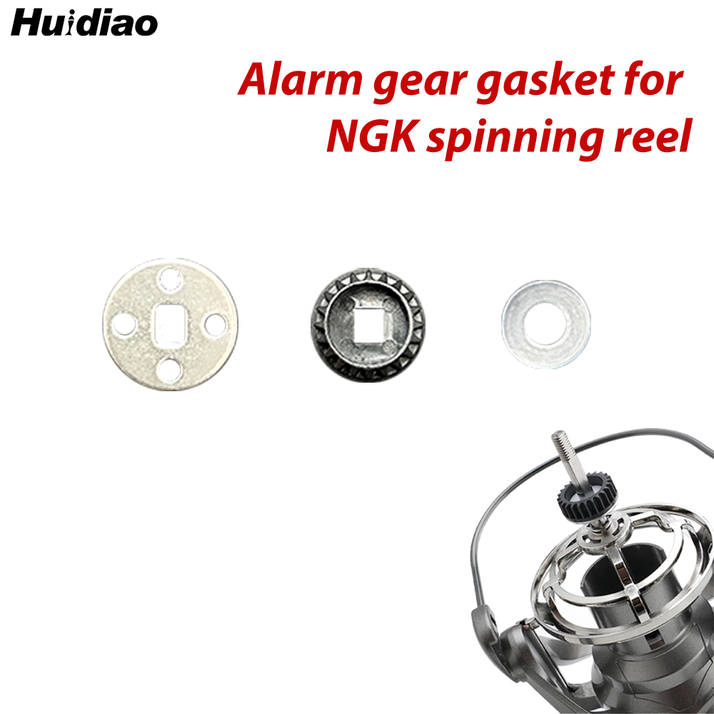 HUIDIAO Alarm Gear Gasket for  - Fishing Boat Steering Wheel ulasan dan harga